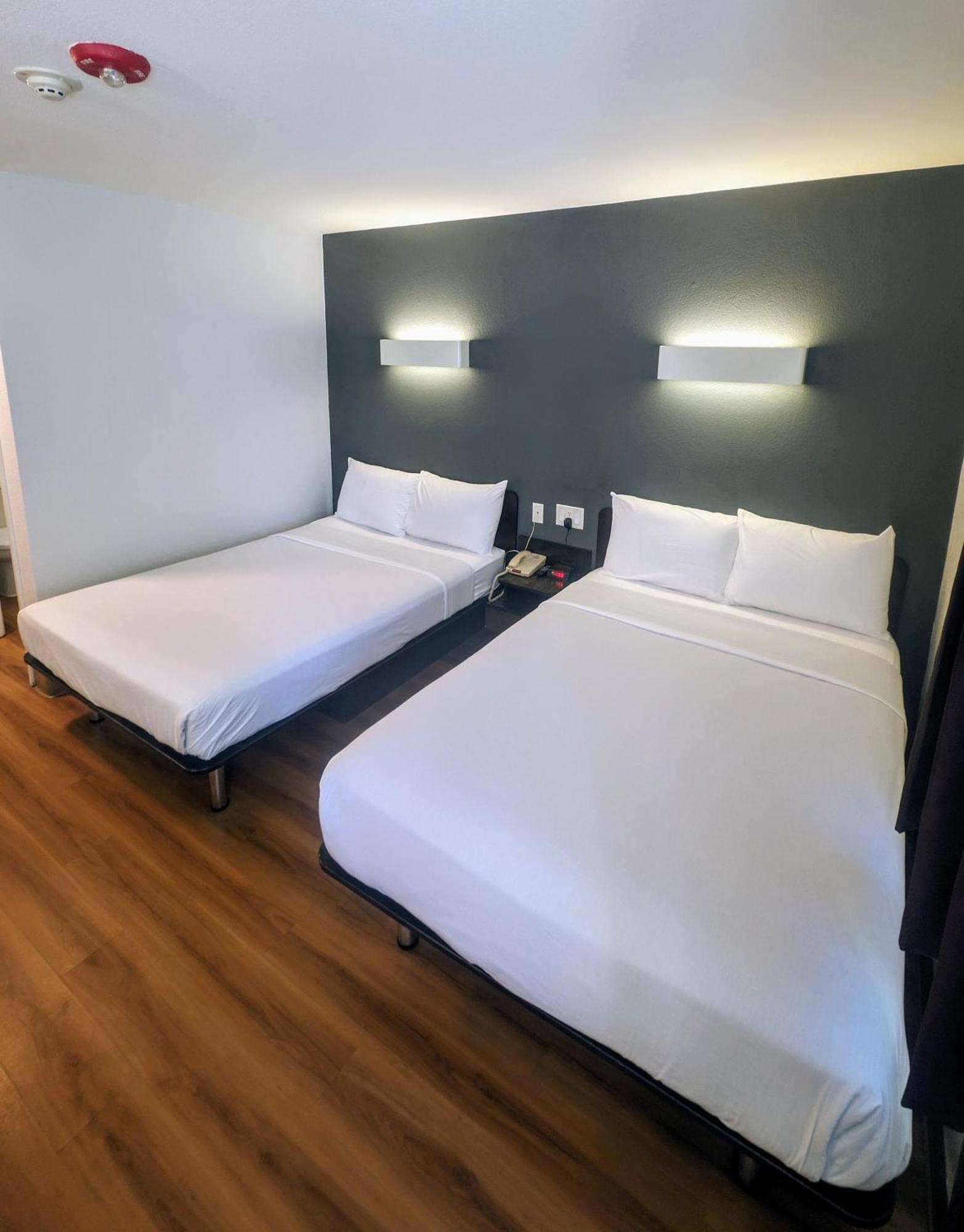 Econo Lodge أيداهو فولز، أيداهو المظهر الخارجي الصورة