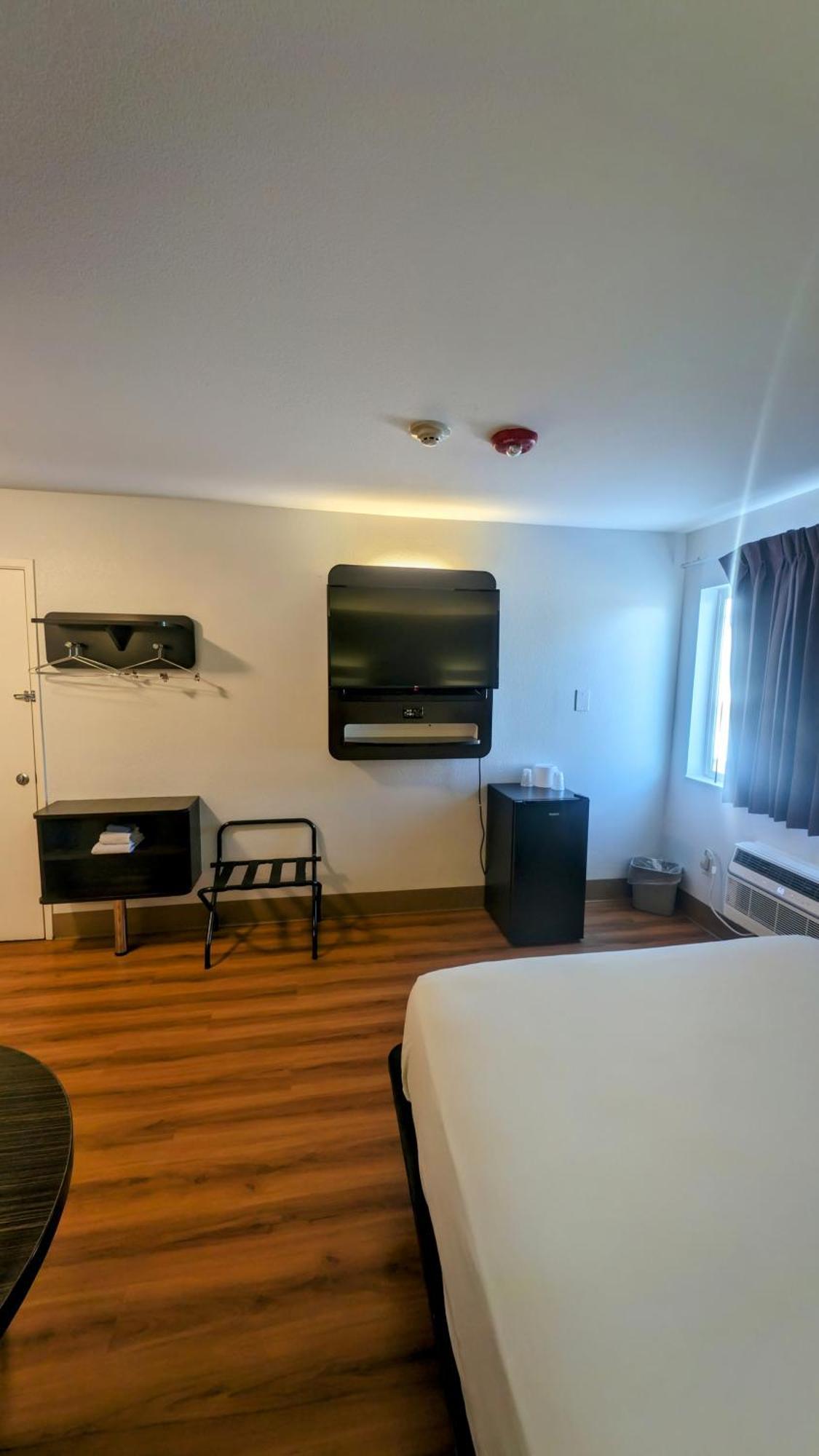 Econo Lodge أيداهو فولز، أيداهو المظهر الخارجي الصورة