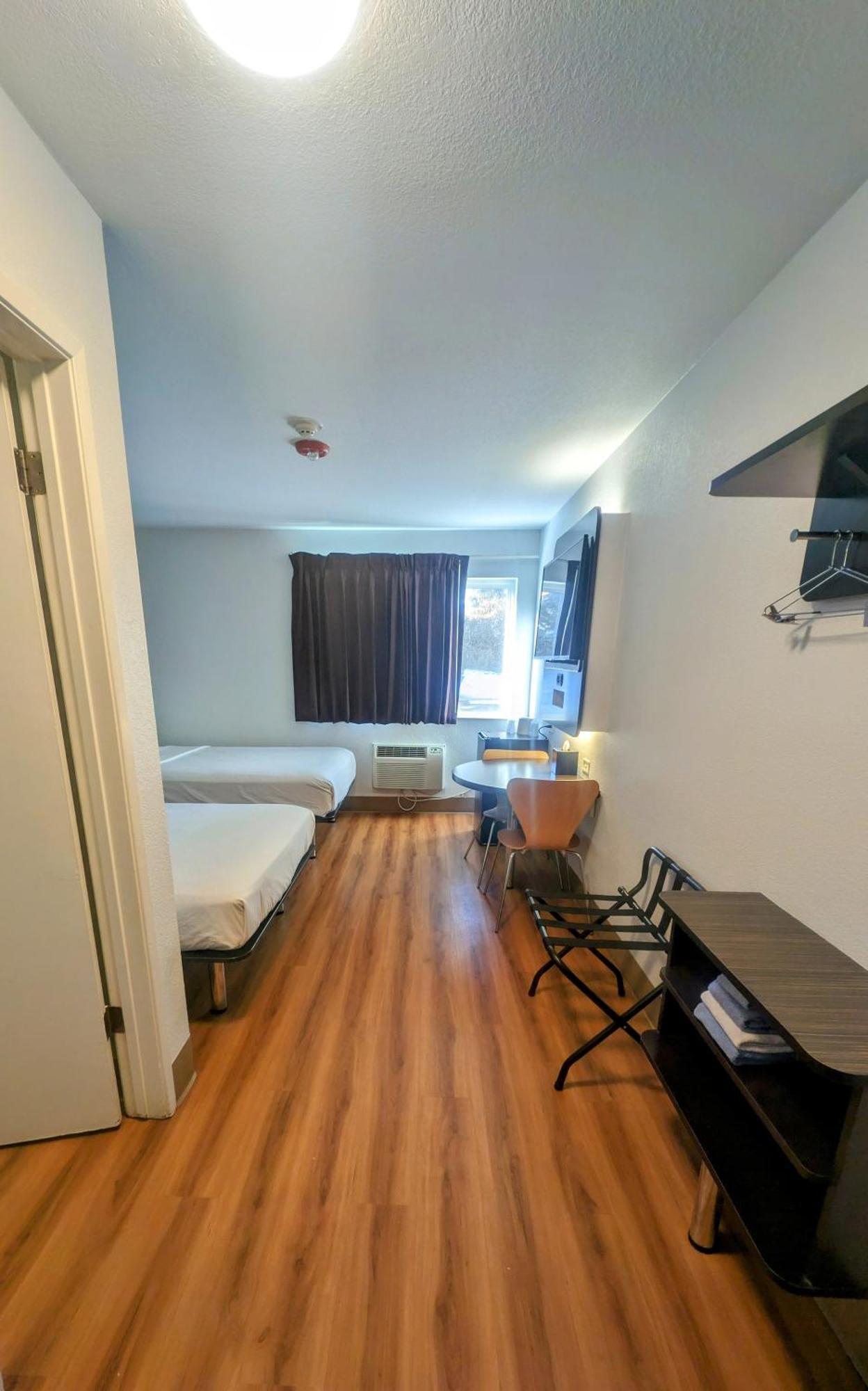 Econo Lodge أيداهو فولز، أيداهو المظهر الخارجي الصورة