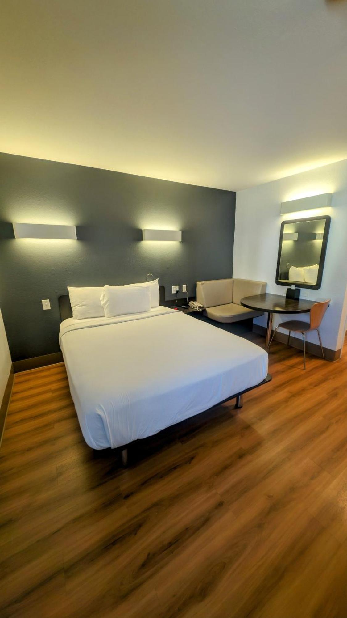 Econo Lodge أيداهو فولز، أيداهو المظهر الخارجي الصورة