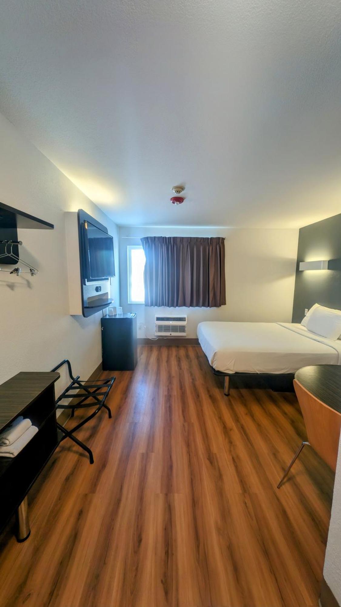 Econo Lodge أيداهو فولز، أيداهو المظهر الخارجي الصورة