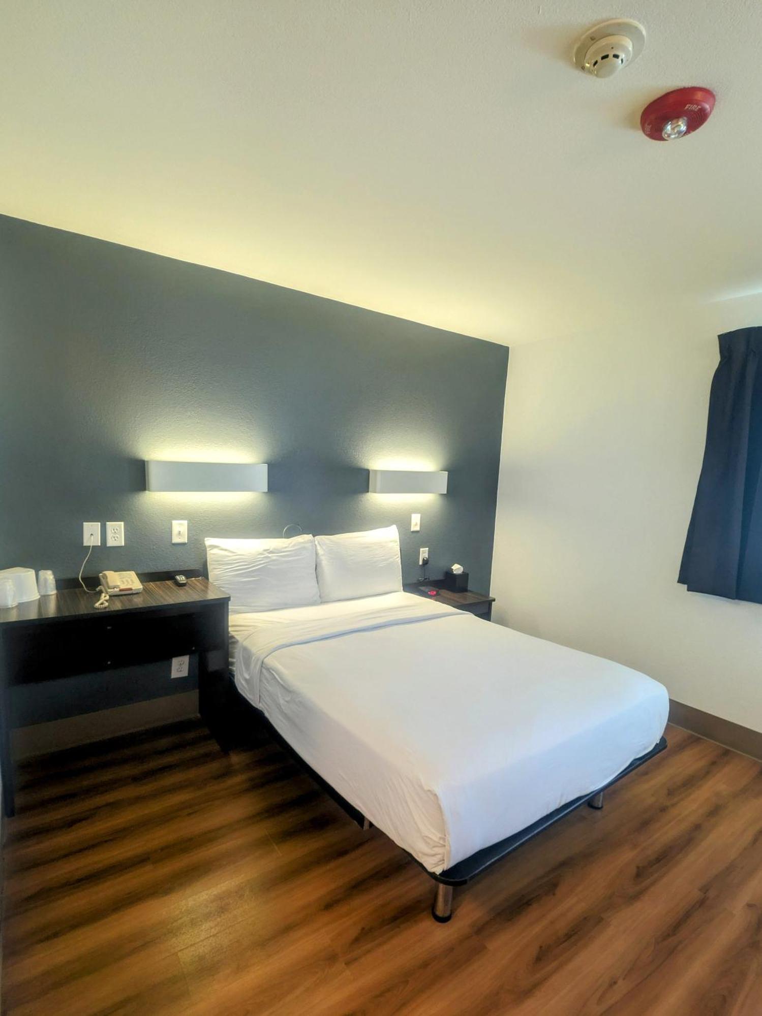 Econo Lodge أيداهو فولز، أيداهو المظهر الخارجي الصورة