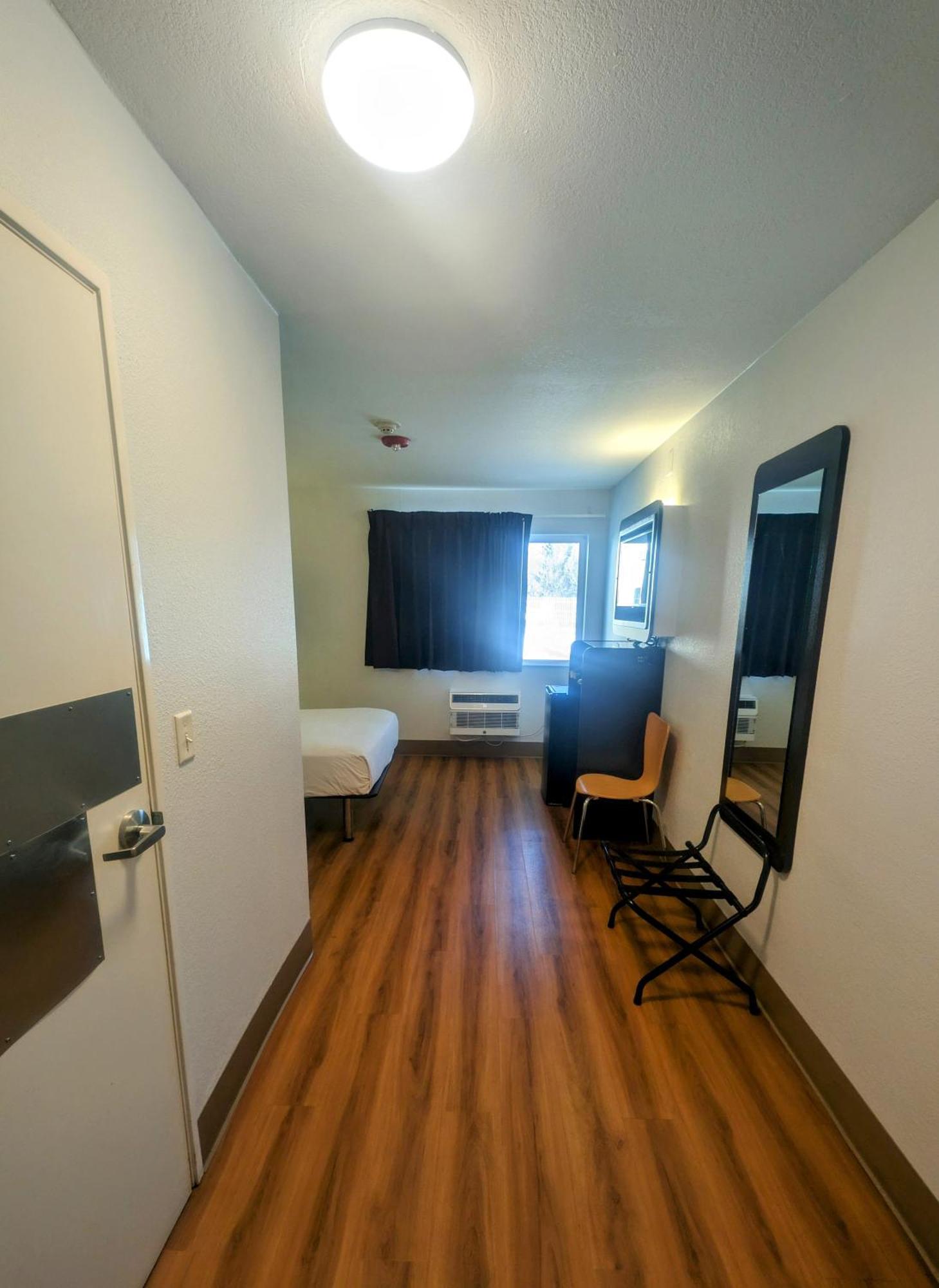 Econo Lodge أيداهو فولز، أيداهو المظهر الخارجي الصورة
