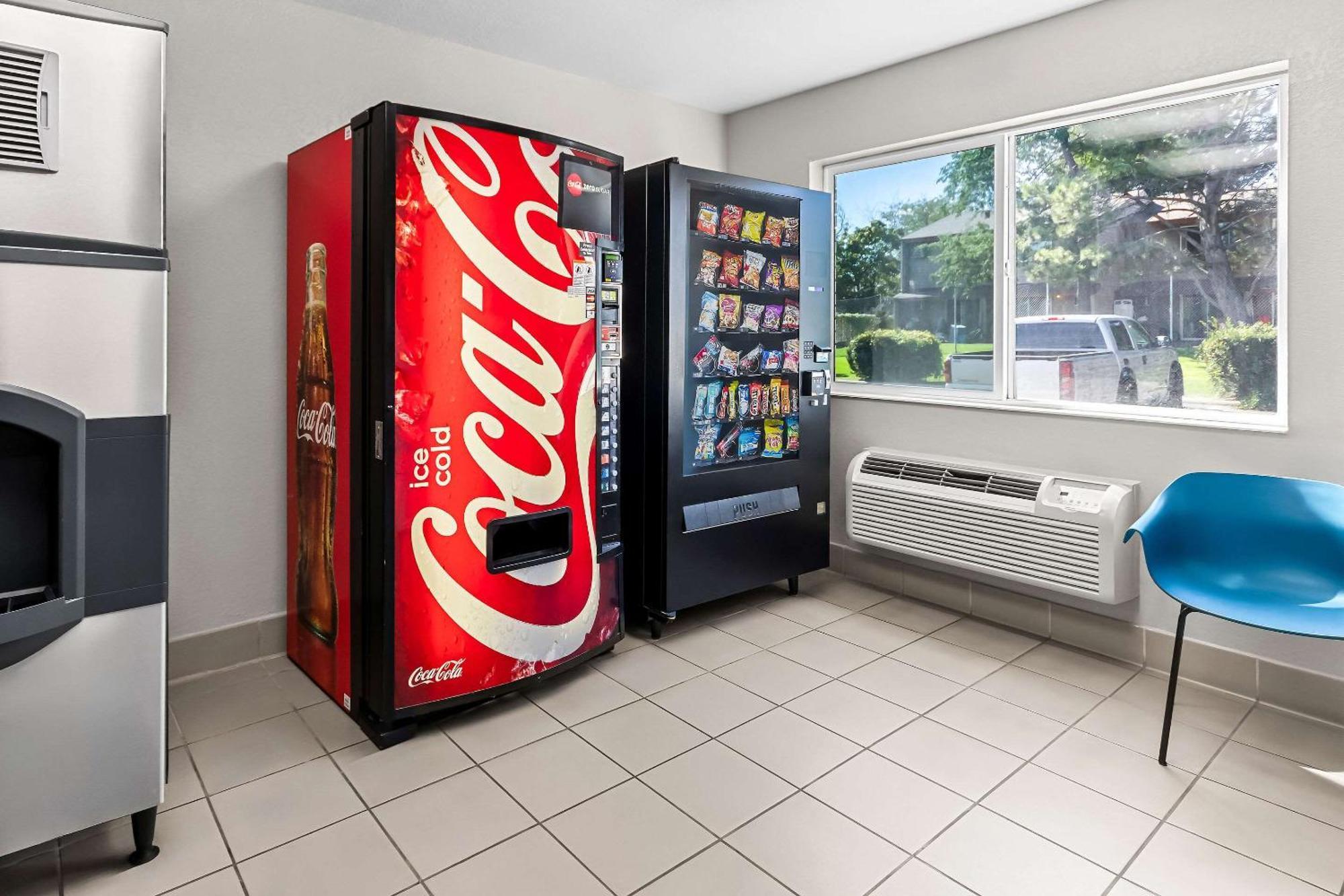 Econo Lodge أيداهو فولز، أيداهو المظهر الخارجي الصورة