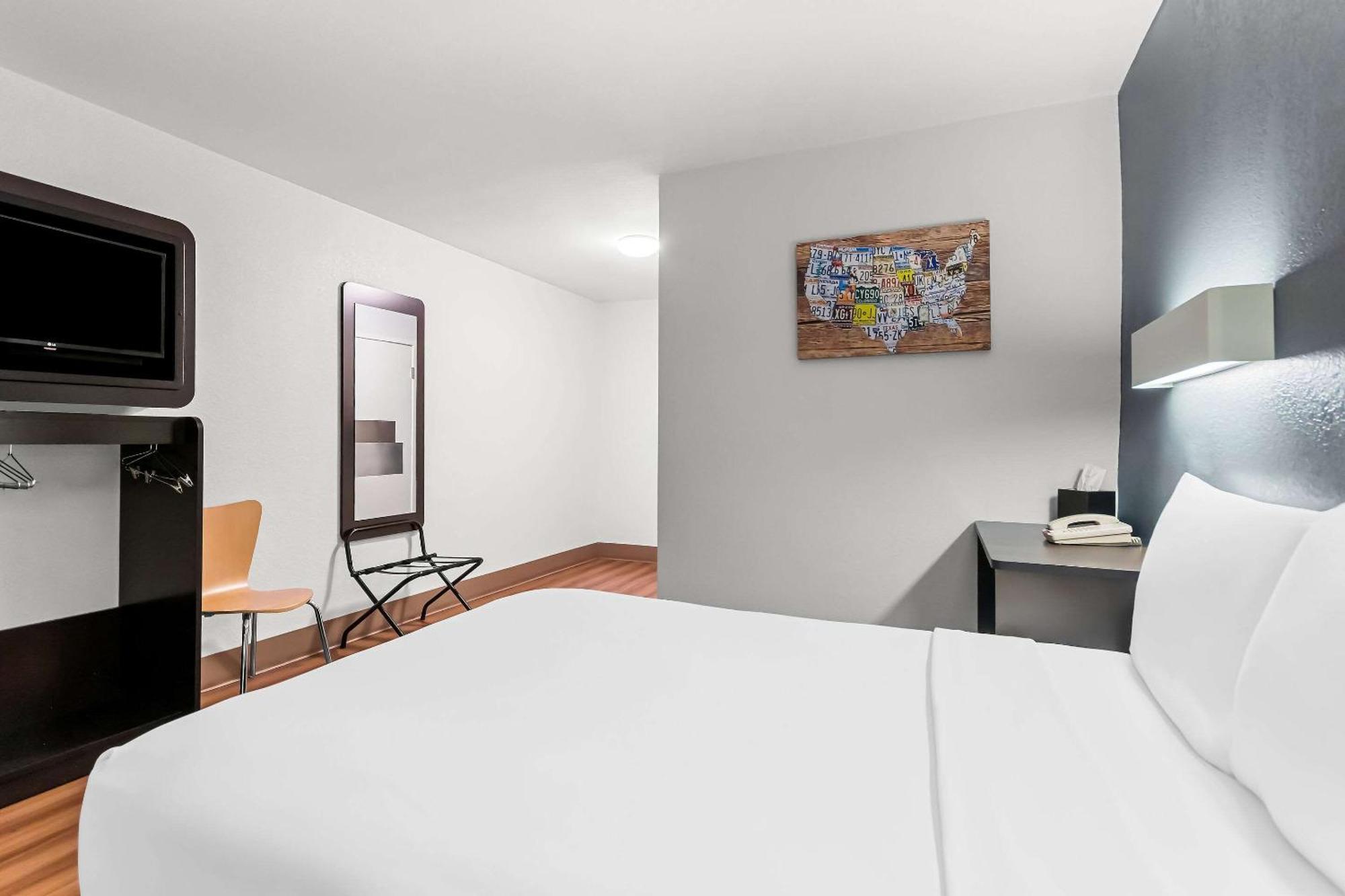 Econo Lodge أيداهو فولز، أيداهو المظهر الخارجي الصورة