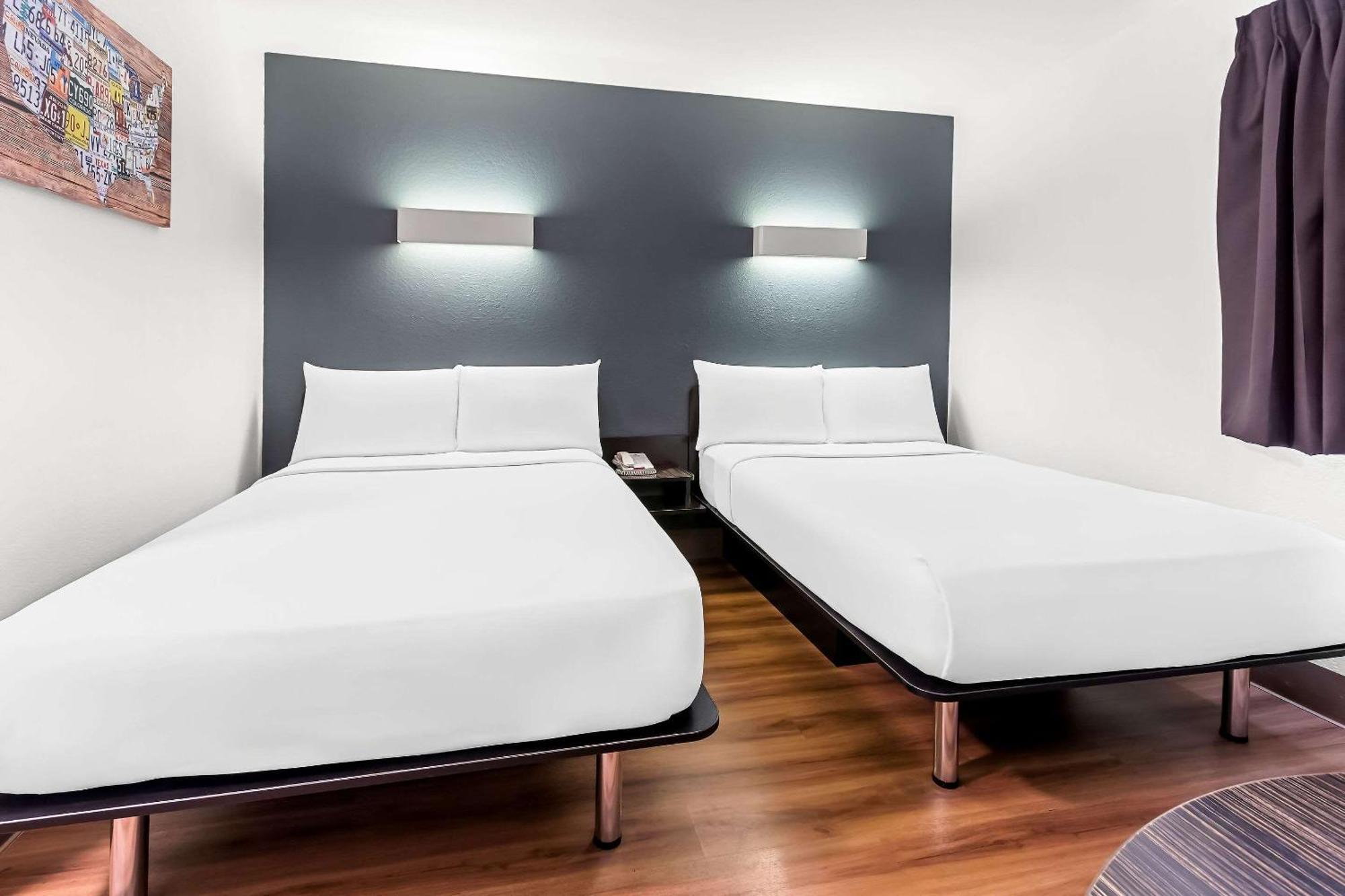 Econo Lodge أيداهو فولز، أيداهو المظهر الخارجي الصورة