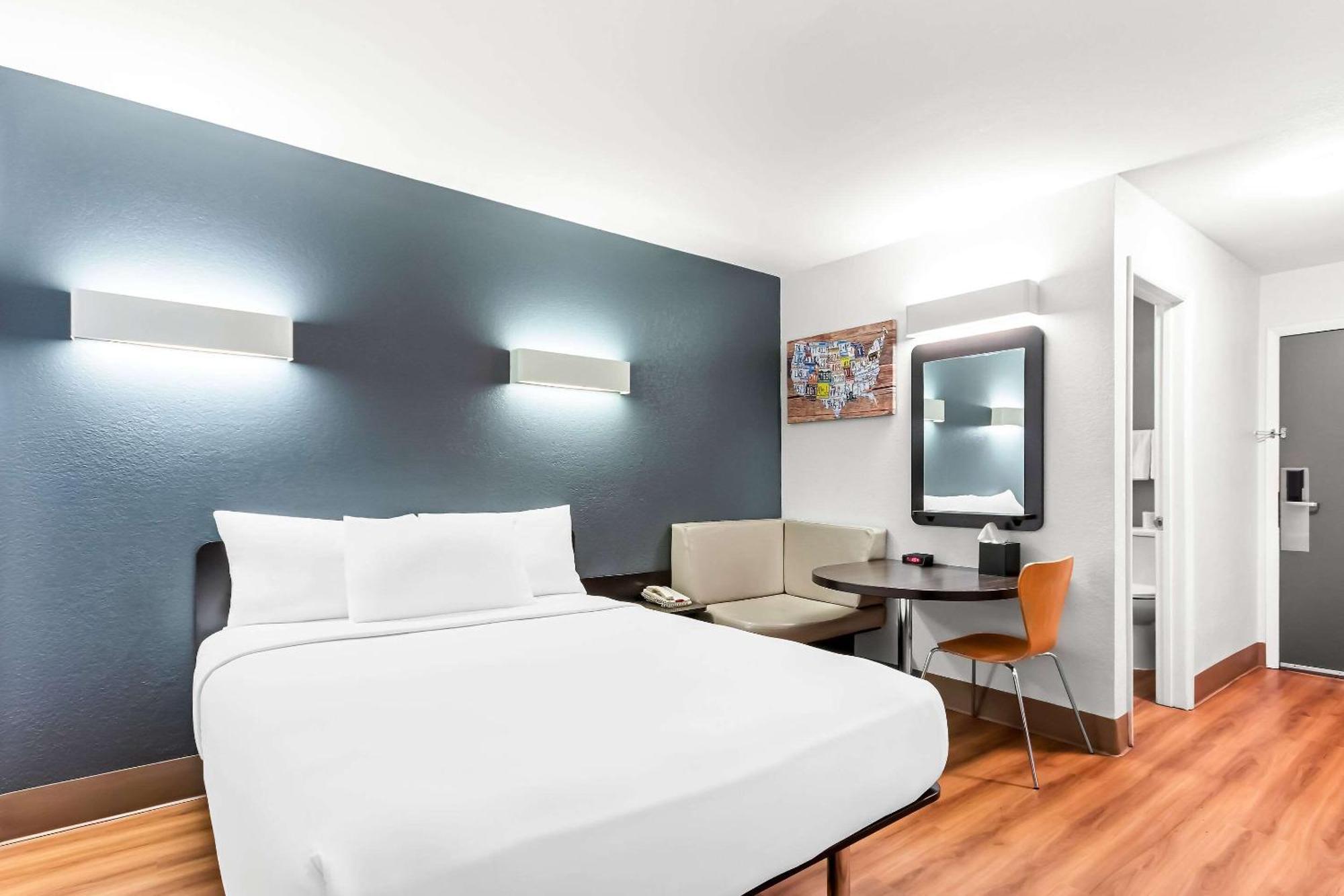 Econo Lodge أيداهو فولز، أيداهو المظهر الخارجي الصورة