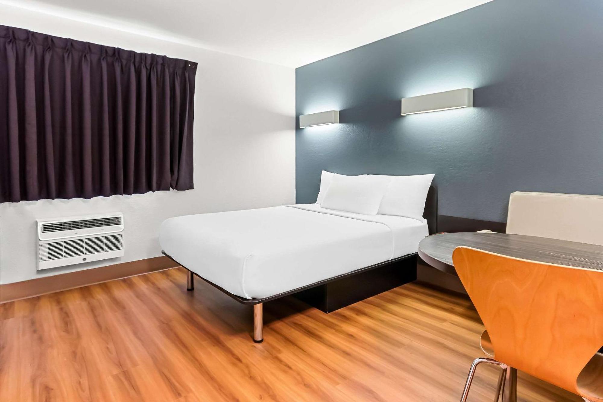 Econo Lodge أيداهو فولز، أيداهو المظهر الخارجي الصورة