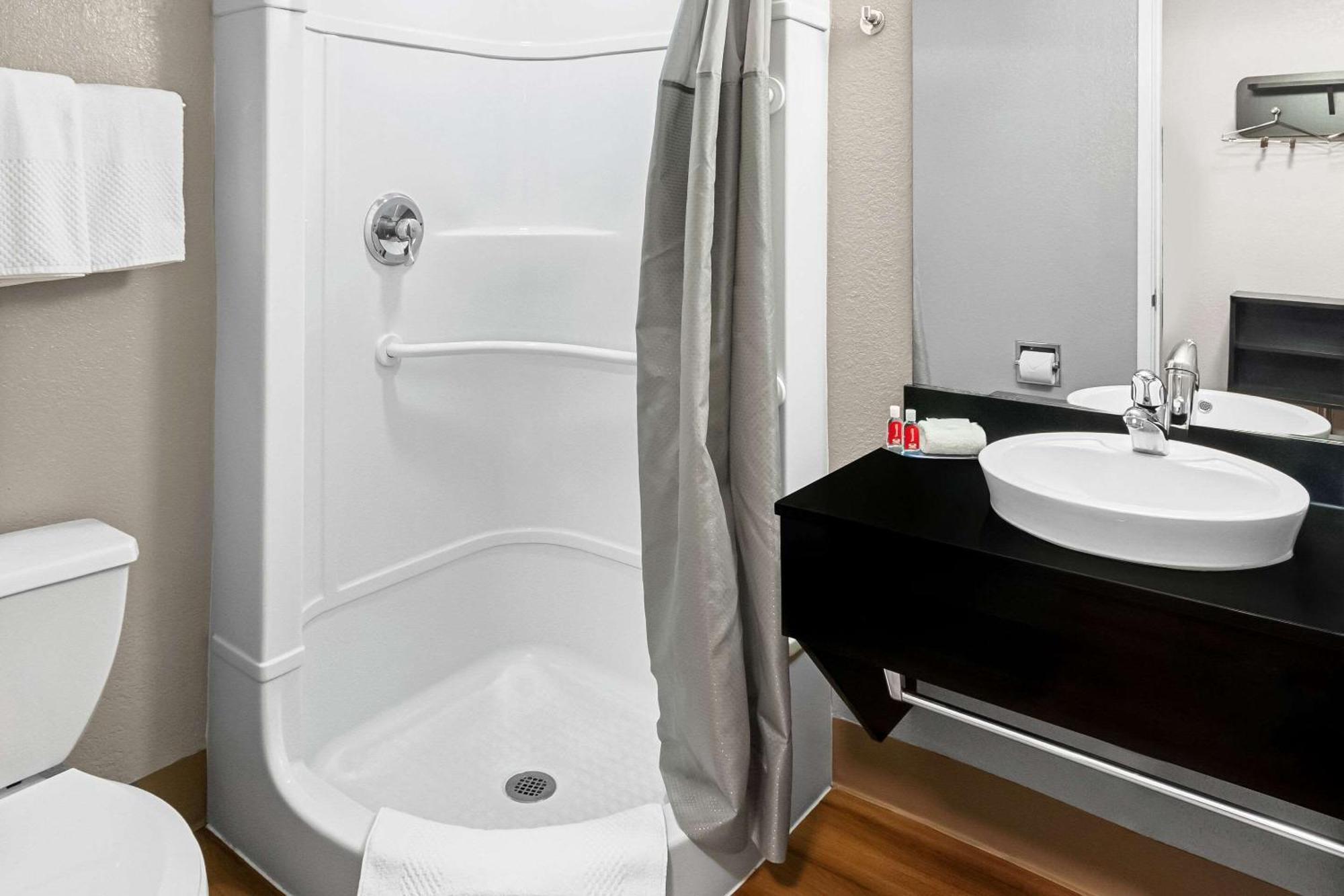 Econo Lodge أيداهو فولز، أيداهو المظهر الخارجي الصورة