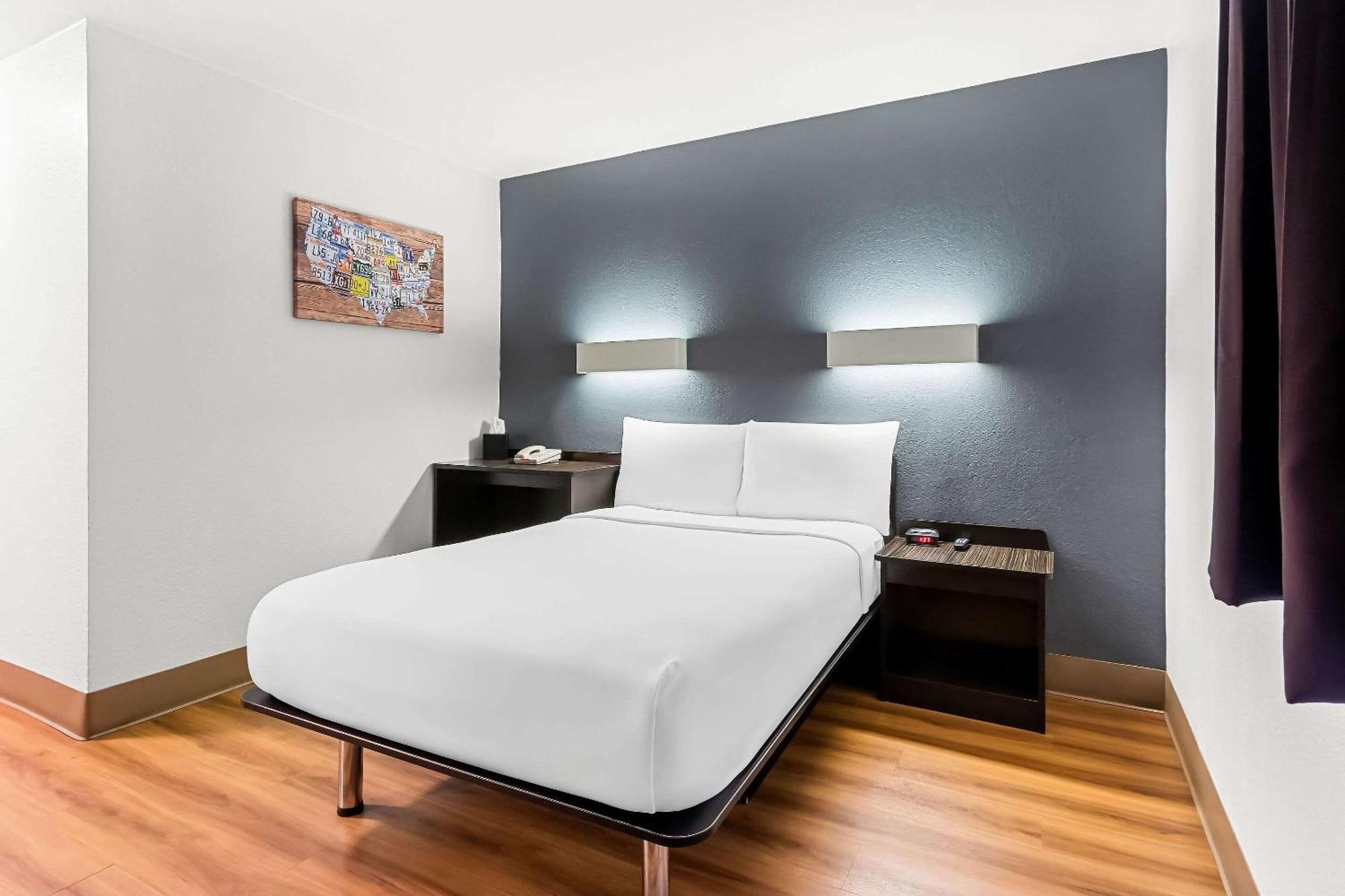 Econo Lodge أيداهو فولز، أيداهو المظهر الخارجي الصورة