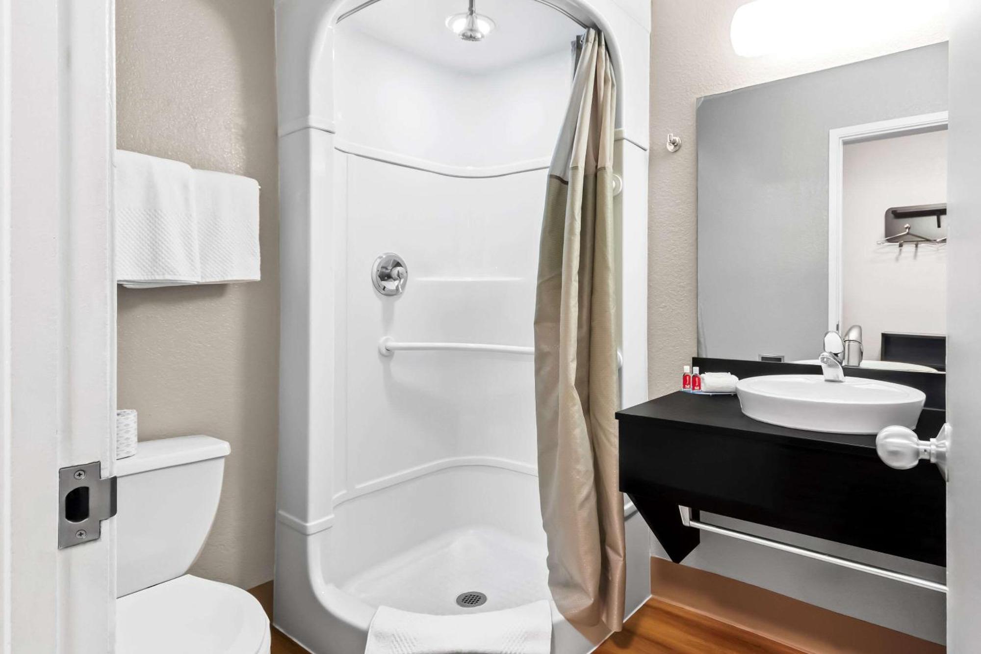 Econo Lodge أيداهو فولز، أيداهو المظهر الخارجي الصورة