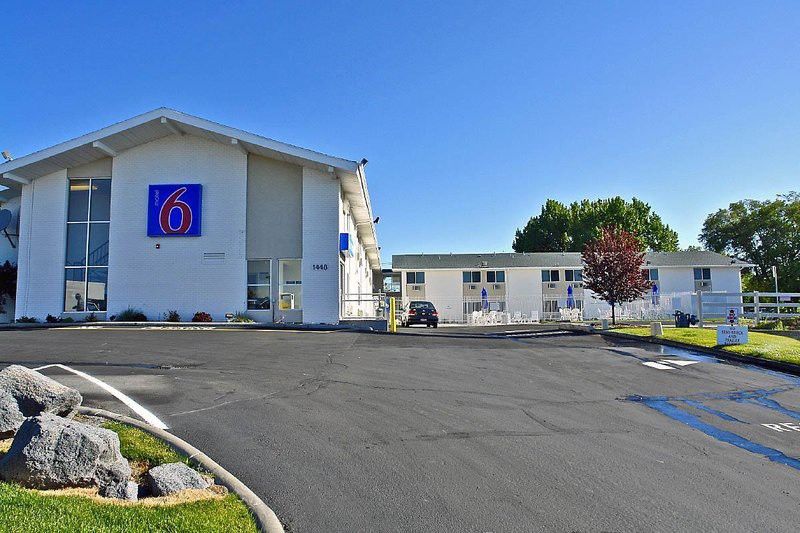 Econo Lodge أيداهو فولز، أيداهو المظهر الخارجي الصورة
