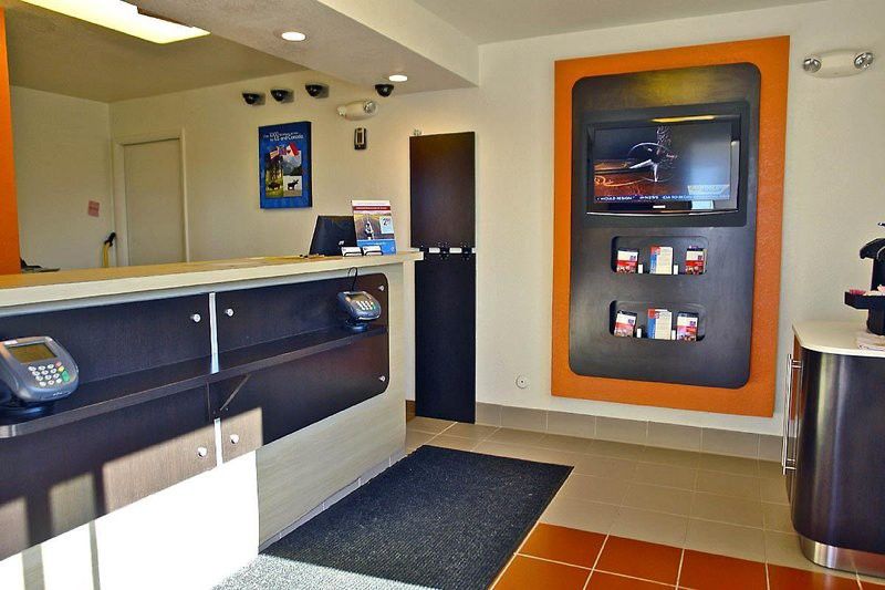 Econo Lodge أيداهو فولز، أيداهو المظهر الخارجي الصورة