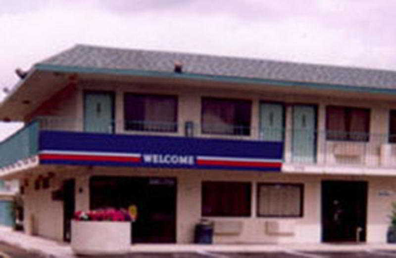 Econo Lodge أيداهو فولز، أيداهو المظهر الخارجي الصورة