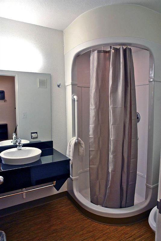 Econo Lodge أيداهو فولز، أيداهو المظهر الخارجي الصورة